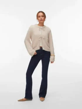 Cardigan in maglieria Vmvision