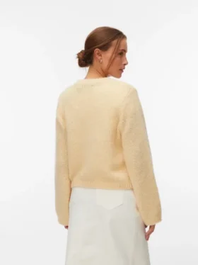 Cardigan in maglieria Vmvision
