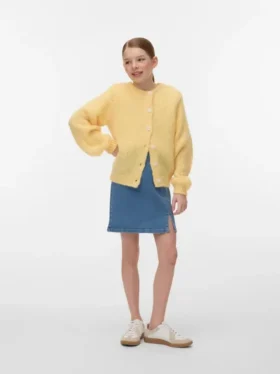 Cardigan in maglieria Vmwilo