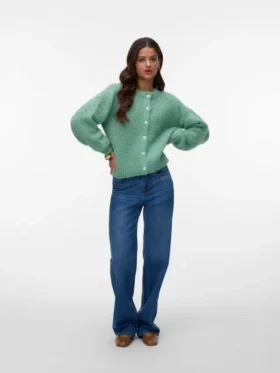 Cardigan in maglieria Vmwilo