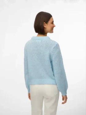 Cardigan in maglieria Vmwilo