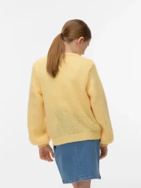 Cardigan in maglieria Vmwilo