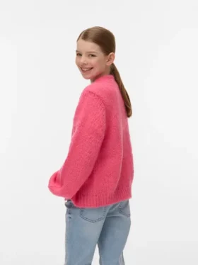 Cardigan in maglieria Vmwilo