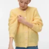 Cardigan in maglieria Vmwilo
