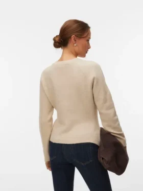 Cardigan in maglieria Vmwish