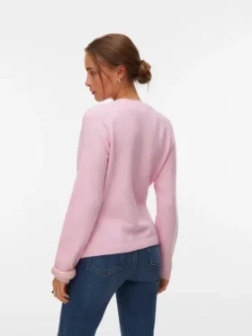 Cardigan in maglieria Vmwish