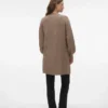 Cardigan premaman in maglia
