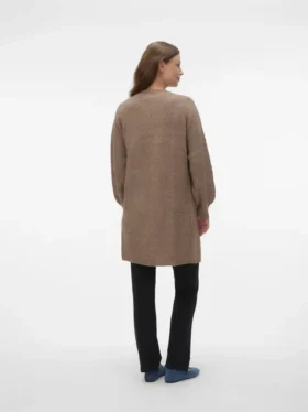 Cardigan premaman in maglia
