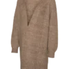 Cardigan premaman in maglia