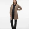 Cardigan premaman in maglia