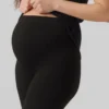 Confezione da 2 shorts premaman
