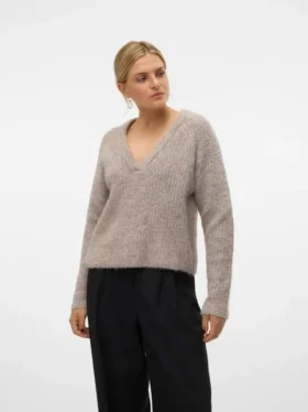 Fantastico pullover di maglieria