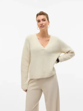 Fantastico pullover di maglieria