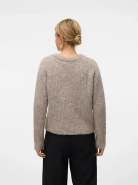 Fantastico pullover di maglieria