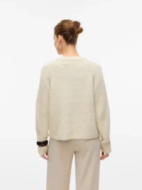 Fantastico pullover di maglieria