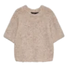 Fantastico pullover di maglieria