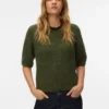 Fantastico pullover di maglieria