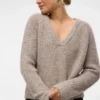 Fantastico pullover di maglieria