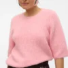 Fantastico pullover di maglieria