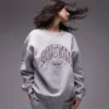 Felpa Topshop