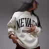 Felpa Topshop