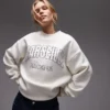 Felpa Topshop