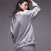 Felpa Topshop