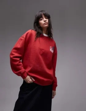 Felpa Topshop