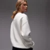 Felpa Topshop