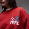 Felpa Topshop