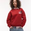 Felpa Topshop