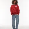 Felpa Topshop