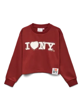 Felpa Vmnewyork