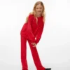 Felpa Vmvelvet