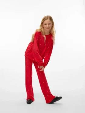 Felpa Vmvelvet