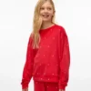 Felpa Vmvelvet
