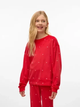Felpa Vmvelvet