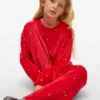 Felpa Vmvelvet