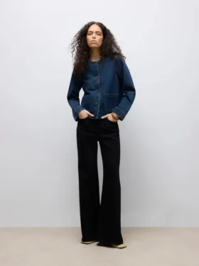 Giacca in denim Awmindy