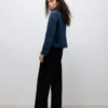 Giacca in denim Awmindy
