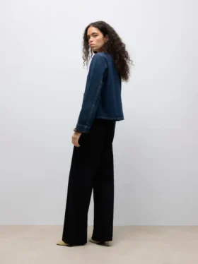 Giacca in denim Awmindy