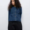 Giacca in denim Awmindy