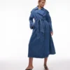 Giacca in denim Topshop