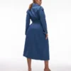 Giacca in denim Topshop