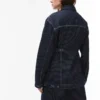Giacca in denim Topshop