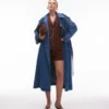 Giacca in denim Topshop