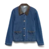 Giacca in denim Vmaline