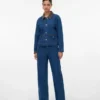 Giacca in denim Vmaline