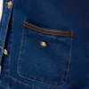 Giacca in denim Vmaline