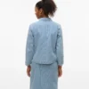 Giacca in denim Vmamina
